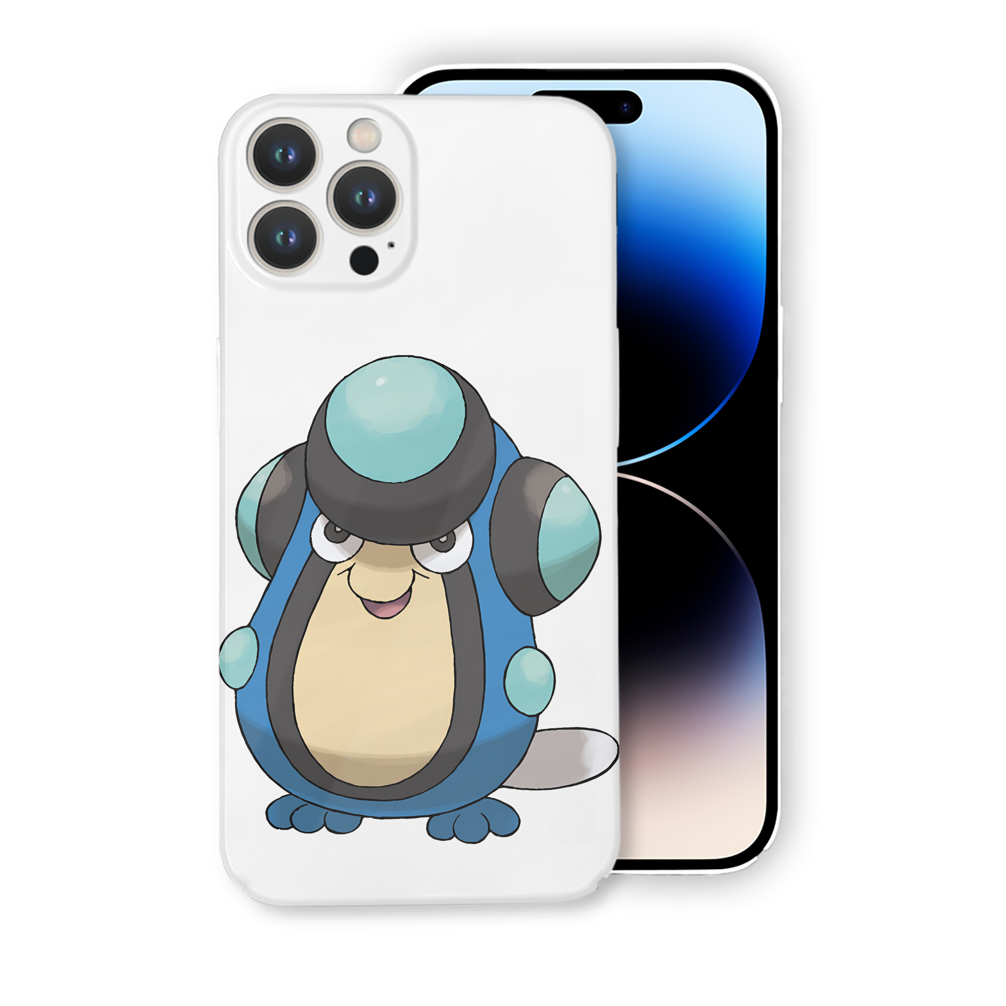 （画像用） ポケットモンスター Pokémon 【iPhone 14シリーズ対応】ハードケース